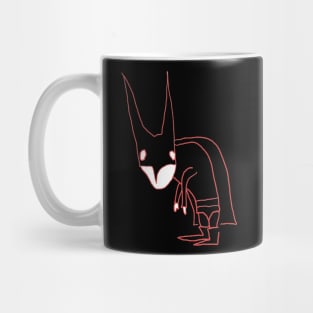 Sad Man Mug